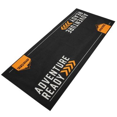 Tapis environnemental BIKETEK MOTO ADVENTURE READY - 190x80cm