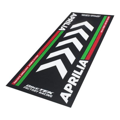 Tapis environnemental BIKETEK MOTO SERIES 4 APRILIA 190x80cm