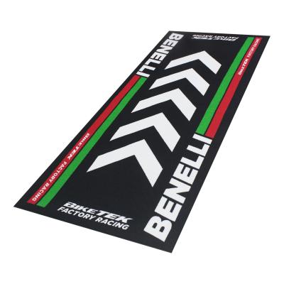 Tapis environnemental BIKETEK MOTO SERIES 4 BENELLI 190x80cm