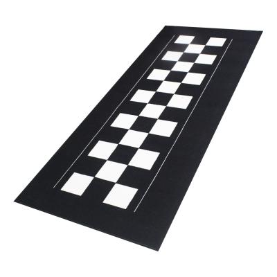 Tapis environnemental BIKETEK MOTO SERIES 4 DAMIER 190x80cm