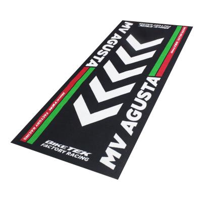 Tapis environnemental BIKETEK MOTO SERIES 4 MV AGUSTA 190x80cm