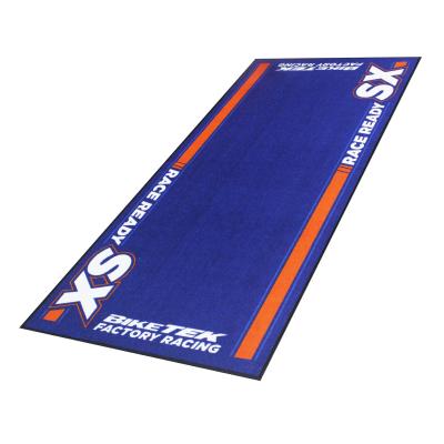 Tapis environnemental BIKETEK MOTO SERIES 5 RACE READY SX 190x80cm