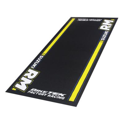 Tapis environnemental BIKETEK MOTO SERIES 5 SUZUKI RM 190x80cm