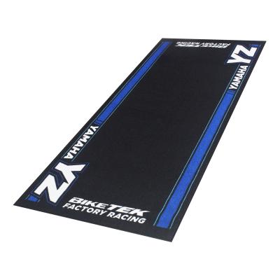 Tapis environnemental BIKETEK MOTO SERIES 5 YAMAHA YZ 190x80cm