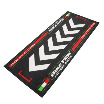 Tapis environnemental BIKETEK MOTO SERIES 7 ITALIAN - 190x80cm