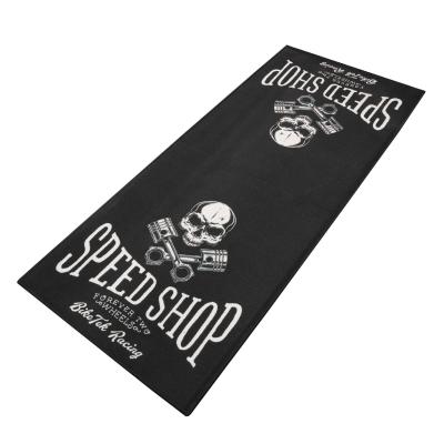 Tapis environnemental BIKETEK MOTO SPEED SHOP - 190x80cm