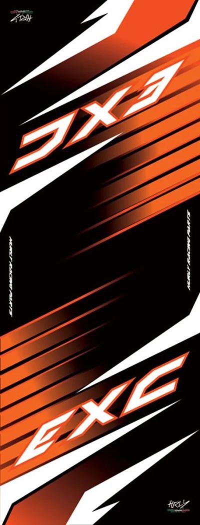 Tapis environnemental Hurly Mat