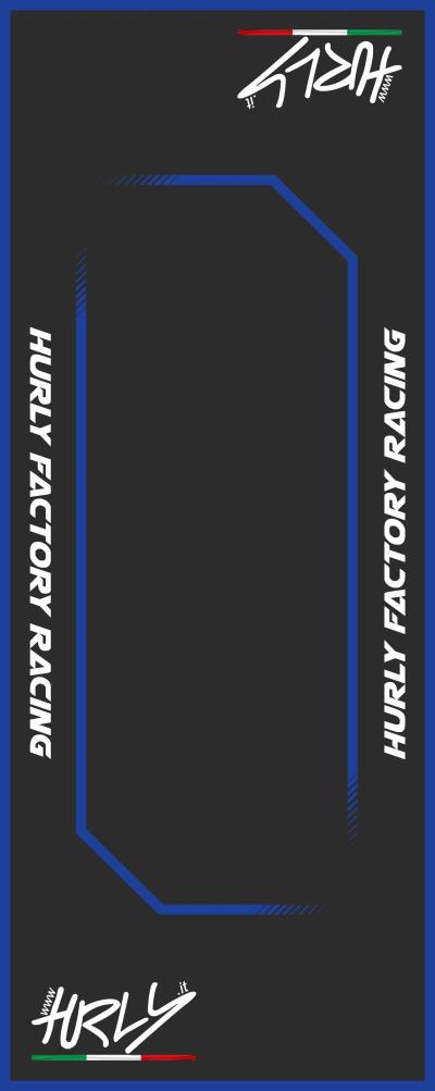 Tapis environnemental Hurly garage