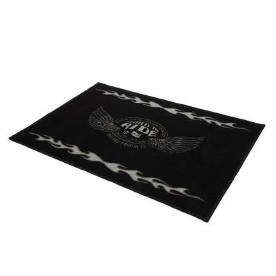Tapis environnemental Oxford Flame 90x60 cm