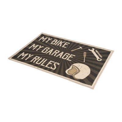 Tapis environnemental Oxford My Rules 90x60 cm