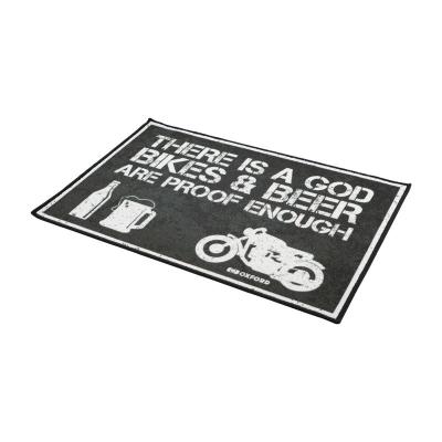 Tapis environnemental Oxford There Is a God 90x60 cm