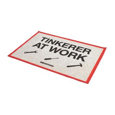 Tapis environnemental Oxford Tinkerer 90x60 cm