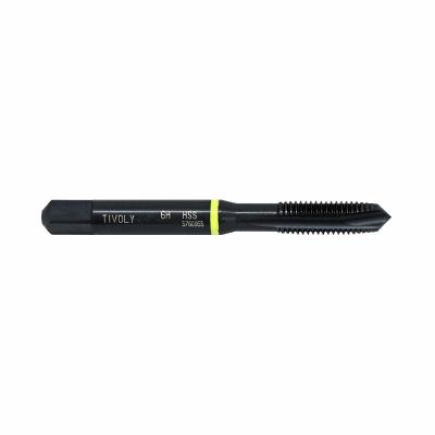 Tarauds et fili&egrave;res Tivoly HSS - ISO GUN M4 x 0,7 mm CONICITE ARRIERE