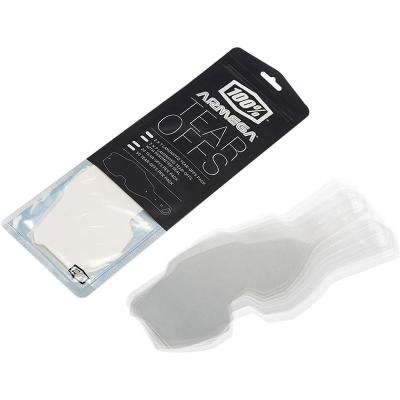 Tear off pour ARMEGA lamin&eacute;s 2x7 100