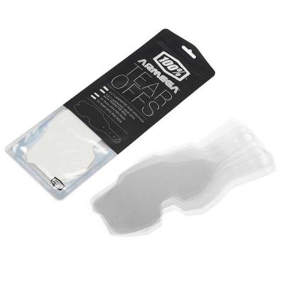Tear-offs 100% ARMEGA - TEAR-OFF LAMINATED