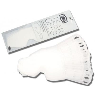 Tear-offs 100% LOT DE 20 - RACECRAFT / ACCURI / STRATA