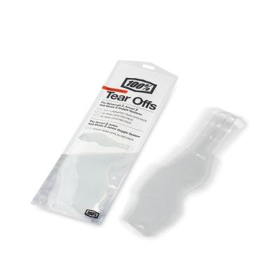 Tear-offs 100% X20 POUR MASQUE RACECRAFT 2/ACCURI 2 /STRATA 2
