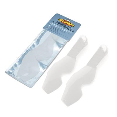 Tear-offs FMF VISION LAMINE 2X7 POUR MASQUE FMF ADULTE