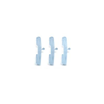 Tear-offs FMF VISION STRAP PINS POUR MASQUE FMF ADULTE