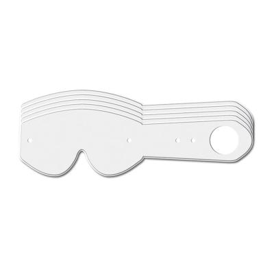 Tear-offs Progrip (x10)(VISTA/VISION)