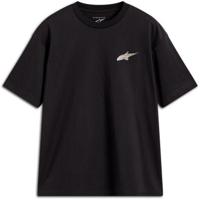 Tee-Shirt Checkback Oversized ALPINESTARS