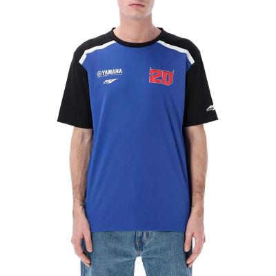 Tee-Shirt Fabio Quartararo Yamaha Factory Racing &ndash; Motogp QUARTARARO