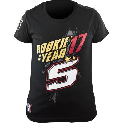 Tee Shirt Lady Zarco Rookie Of The Year ZARCO