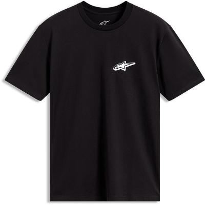 Tee-Shirt Meteor Ss Csf ALPINESTARS