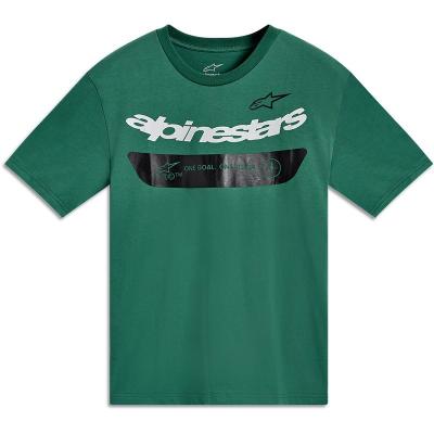 Tee-Shirt Singular Ss Csf ALPINESTARS