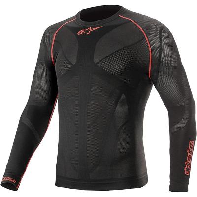 Tee Shirt technique d'&eacute;t&eacute; RIDE TECH V2 LONG SLEEVE SUMMER ALPINESTARS