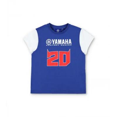 Tee-shirt 20 YAMAHA QUARTARARO