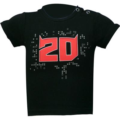 Tee-shirt BB TS 20 Quartararo QUARTARARO