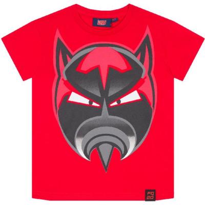 Tee shirt DIABLO KID QUARTARARO