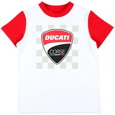 Tee-shirt DUCATI CORSE KID - OFFICIEL MOTOGP DUCATI
