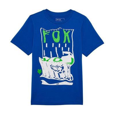 Tee-shirt ENERGY BLAST KID FOX