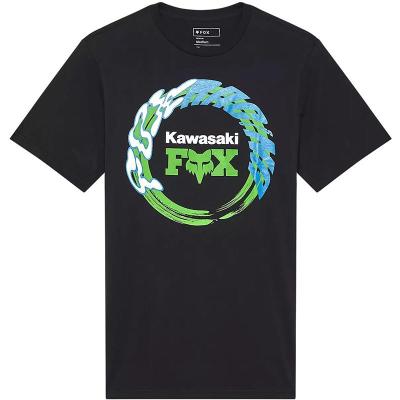 Tee-shirt KAWASAKI FOX