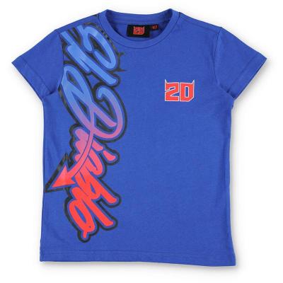 Tee-shirt KID BIG EL DIABLO QUARTARARO