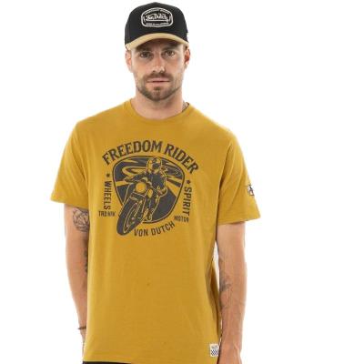 Tee-shirt MOTEY VON DUTCH VONDUTCH