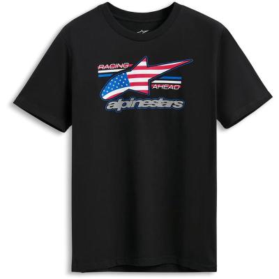 Tee-shirt NATIONALS CSF ALPINESTARS