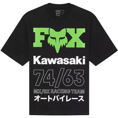 Tee-shirt OVERSIZED KAWASAKI FOX