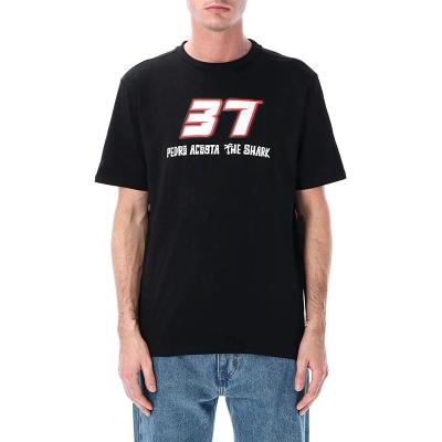 Tee-shirt PEDRO ACOSTA 37 - THE SHARK ZONE PEDROACOSTA