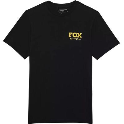 Tee-shirt SPEED & SERVICE FOX