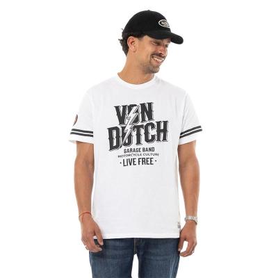 Tee-shirt TERRY VON DUTCH VONDUTCH