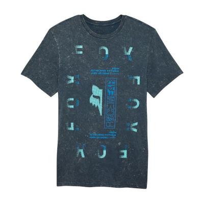 Tee-shirt THROTTLE FOX