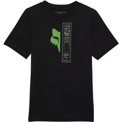 Tee-shirt THROTTLE KID FOX