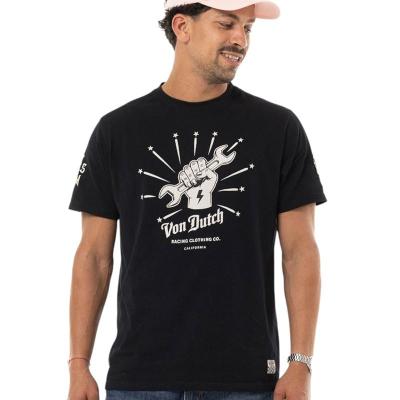Tee-shirt TIBO VON DUTCH VONDUTCH