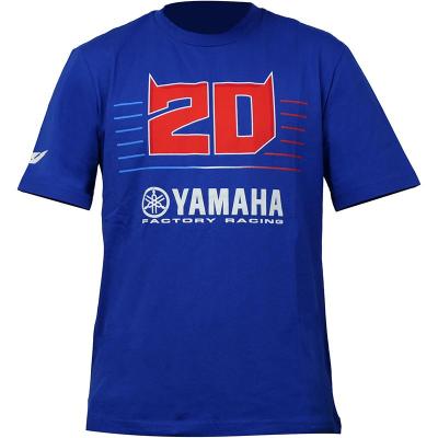 Tee-shirt TS BIG 20 YAMAHA Quartararo QUARTARARO