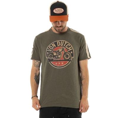 Tee-shirt TYBAL VON DUTCH VONDUTCH