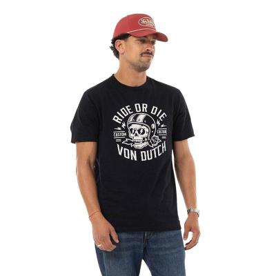 Tee-shirt TYLO VON DUTCH VONDUTCH