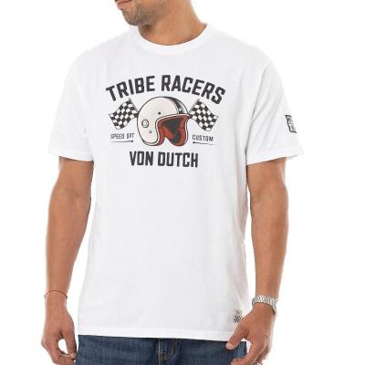 Tee-shirt TYRIC VON DUTCH VONDUTCH